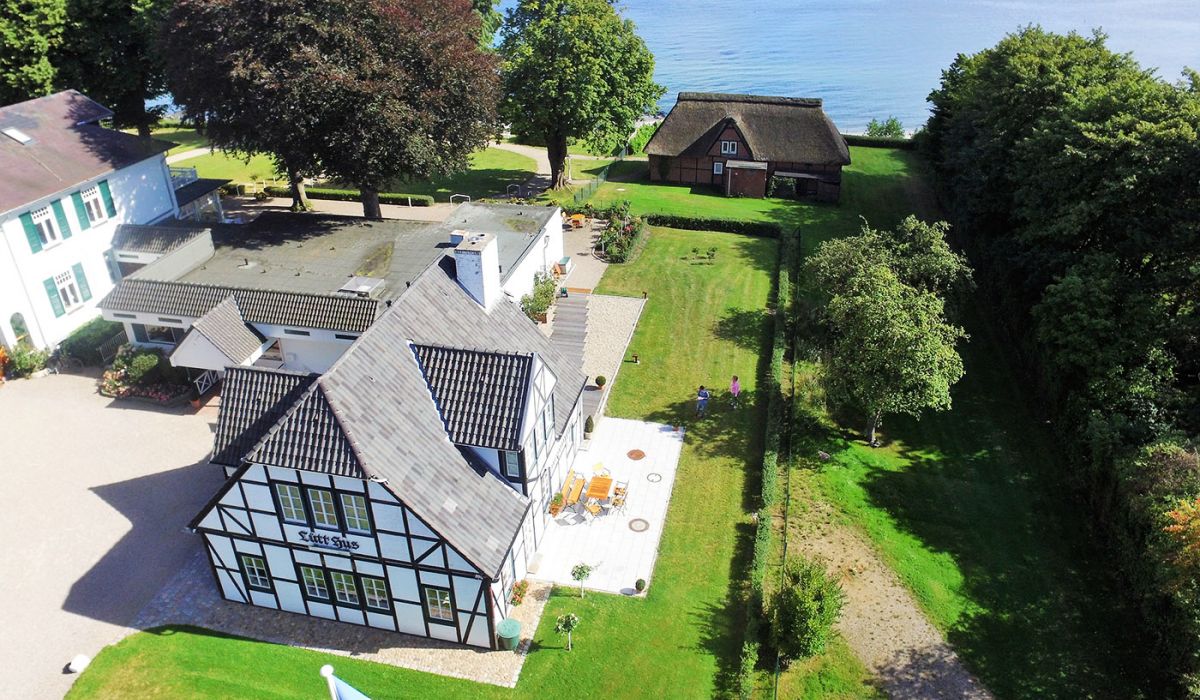 Unterkunft mit Blick auf das Meer